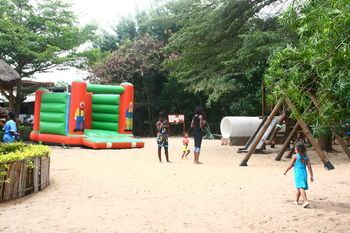 Childrens Play Area - Outdoor